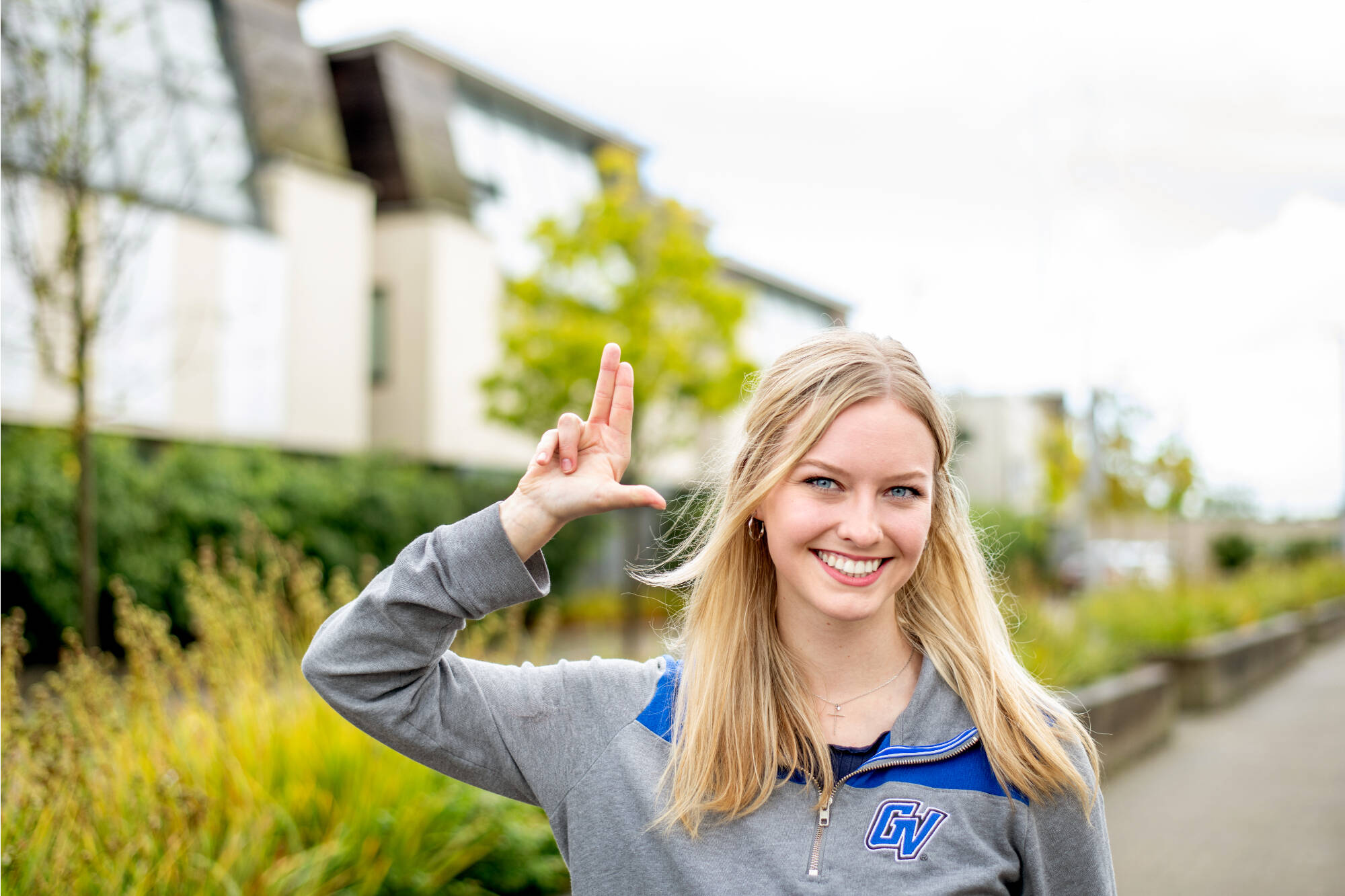 Peterson’s internship working with children at the Poppintree Community Sports Centre in the northern Dublin suburb of Ballymun helped illuminate her career path. “This experience really showed me how much I love working with people who are in ne...